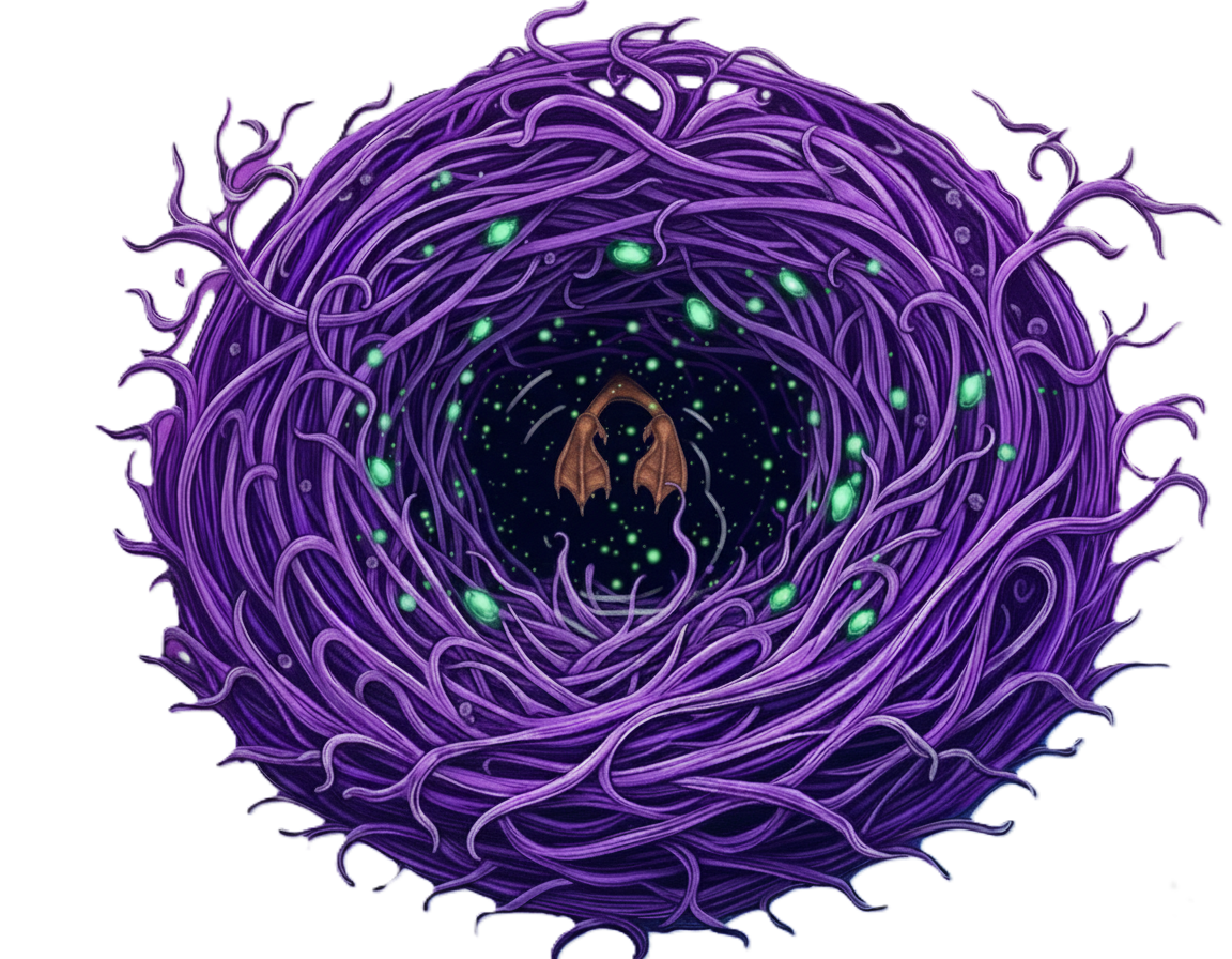 Wake Intelligence - Cormorant Mascot